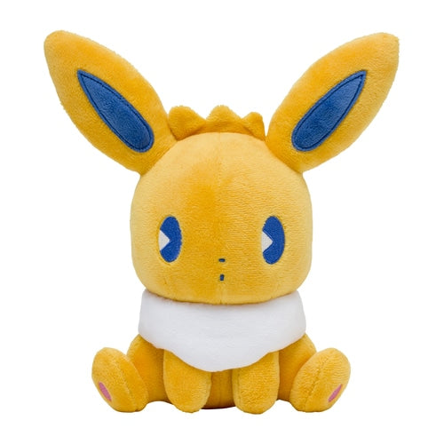 Eevee plush best sale pokemon center