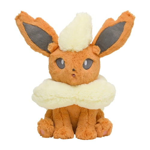 Pokemon store flareon plush