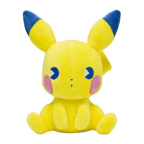 2023 Pokemon Center Original SAIKO SODA REFRESH Plush Doll Pikachu 7.8" 20cm