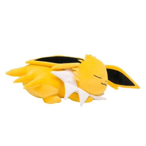 2017 Pokemon Center Original Eevee Collection Plush Doll Sleeping Jolteon 18.1" 46cm