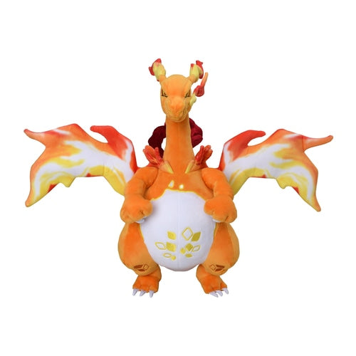 2020 Pokemon Center Original Gigantamax Plush Doll Charizard G-max 22" 56cm