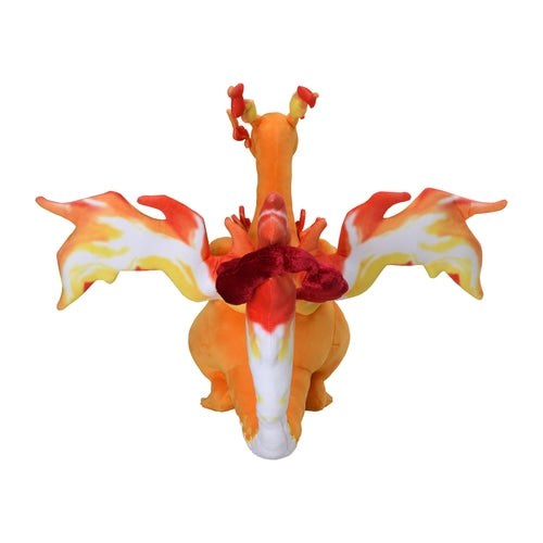 2020 Pokemon Center Original Gigantamax Plush Doll Charizard G-max 22" 56cm