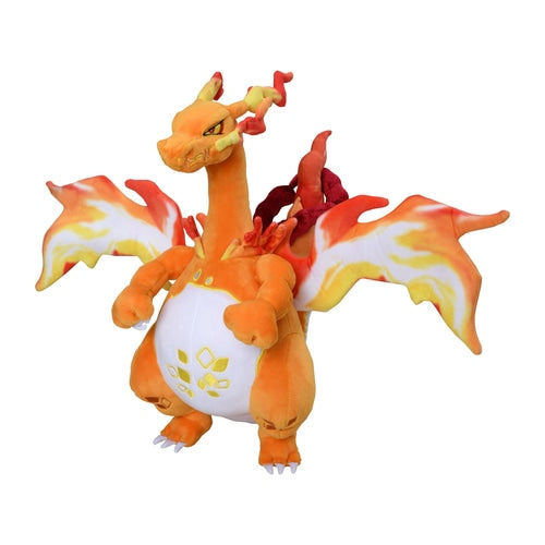 2020 Pokemon Center Original Gigantamax Plush Doll Charizard G-max 22" 56cm