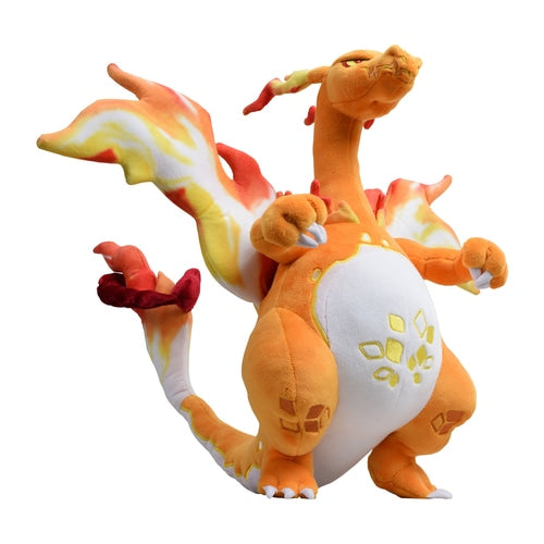 2020 Pokemon Center Original Gigantamax Plush Doll Charizard G-max 22" 56cm