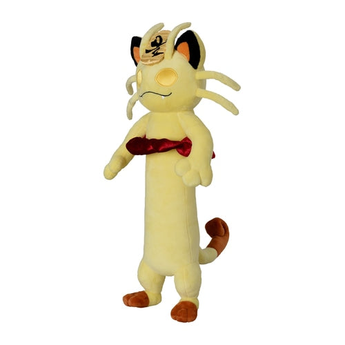 2020 Pokemon Center Original Gigantamax Plush Doll Meowth G-max 41cm 16.1"