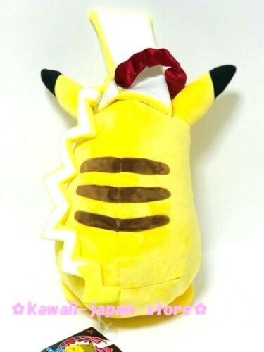 2020 Pokemon Center Original Gigantamax Plush Doll Pikachu G-max 20" 53cm