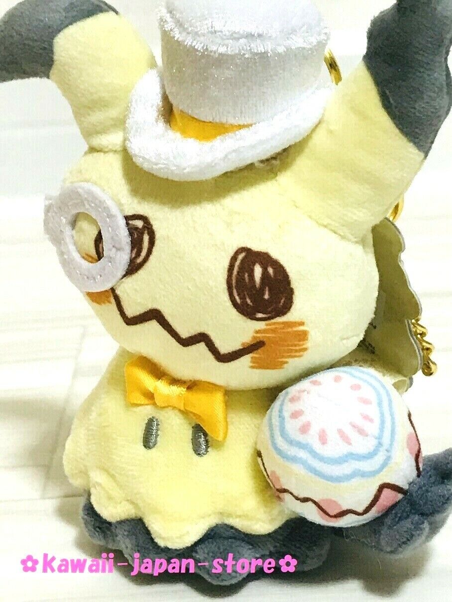 2022 Pokemon Center Original POKEMON PHOTOGENIQUE EASTER Mascot Mimikyu 5.9" 15cm
