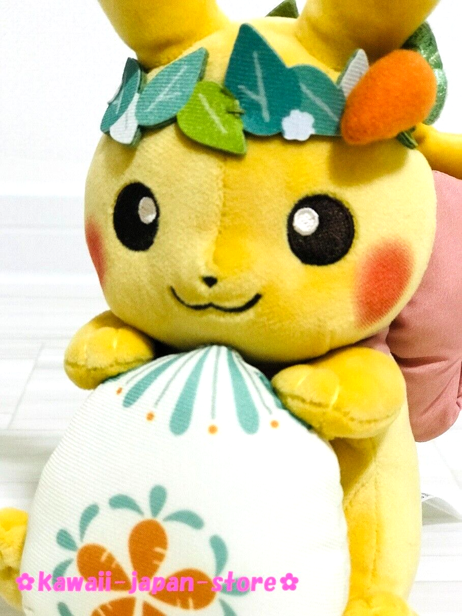 20-28cm Pokemon pikachu Plush Lovely Pokemon Juvenile Version Evolution Toy  Hobby Collection Doll Kawaii Gift for Girl